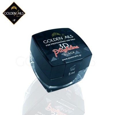 Gel plasteline BLACK 