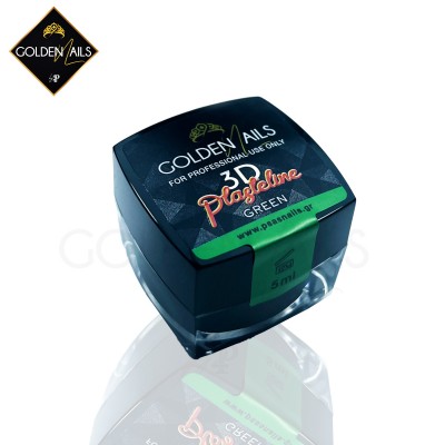 Gel plasteline GREEN