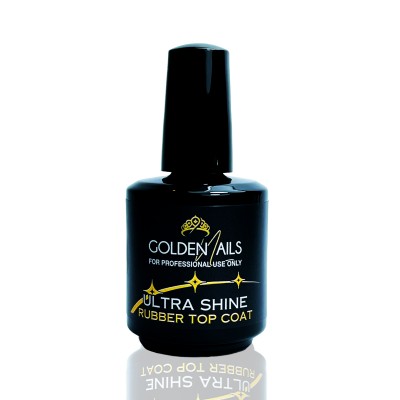 GN ULTRA SHINE RUBBER TOP COAT 