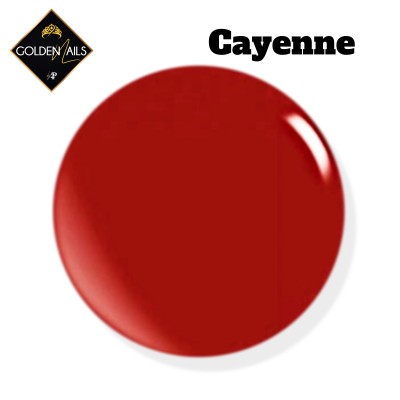 Acrylic color powder - CAYENNE 