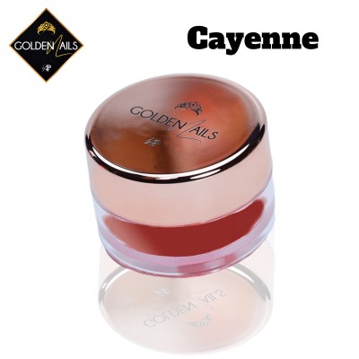 Acrylic color powder - CAYENNE 