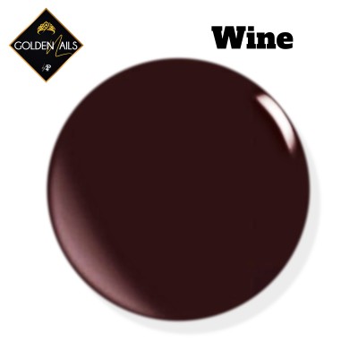 Acrylic color powder - WINE