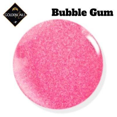 Acrylic color powder - BUBBLE GUM