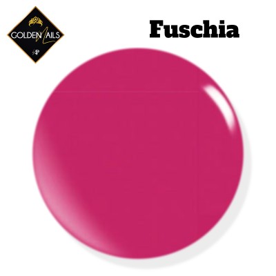 Acrylic color powder - FUCHSIA 