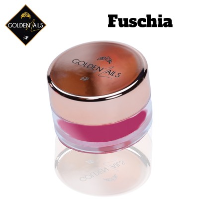 Acrylic color powder - FUCHSIA 