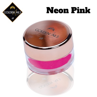Acrylic color powder - NEON PINK 
