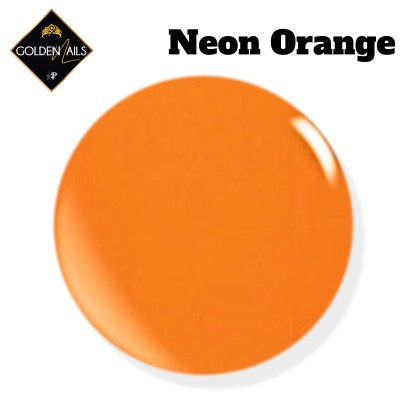 Acrylic color powder - NEON ORANGE