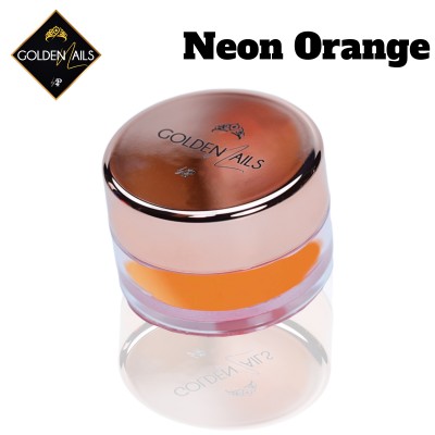 Acrylic color powder - NEON ORANGE