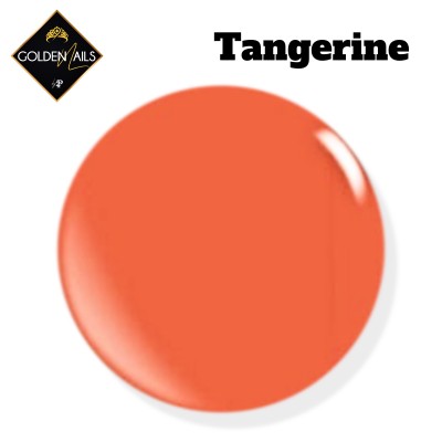 Acrylic color powder - TANGERINE 