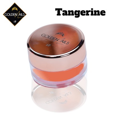 Acrylic color powder - TANGERINE 