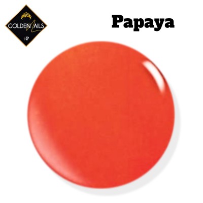 Acrylic color powder - PAPAYA