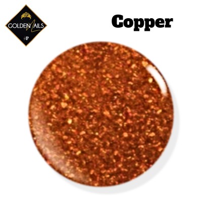 Acrylic color powder - COPPER