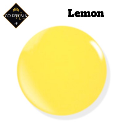 Acrylic color powder - LEMON 