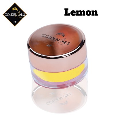 Acrylic color powder - LEMON 