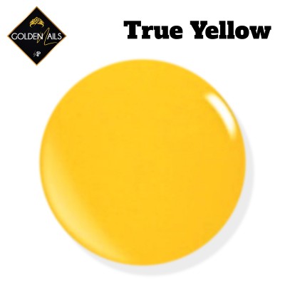 Acrylic color powder - TRUE YELLOW 