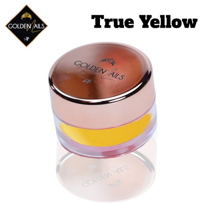 Acrylic color powder - TRUE YELLOW 