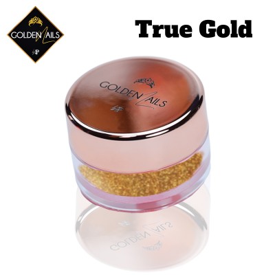 Acrylic color powder - TRUE GOLD 