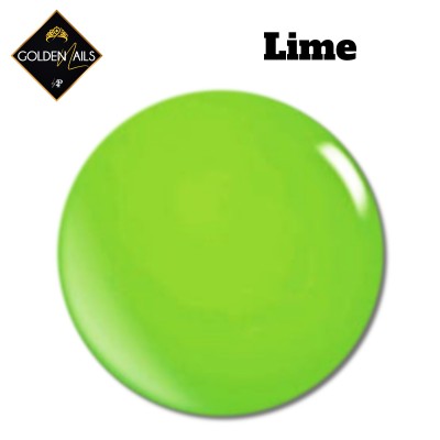 Acrylic color powder - LIME 