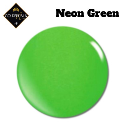 Acrylic color powder - NEON GREEN 