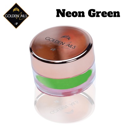 Acrylic color powder - NEON GREEN 
