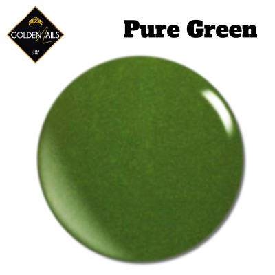 Acrylic color powder - PURE GREEN 