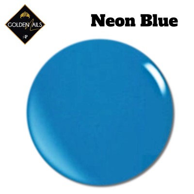 Acrylic color powder - NEON BLUE 
