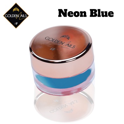 Acrylic color powder - NEON BLUE 