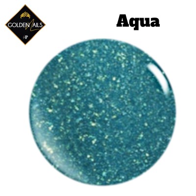 Acrylic color powder - AQUA 