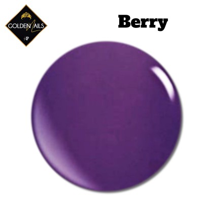 Acrylic color powder - BERRY 