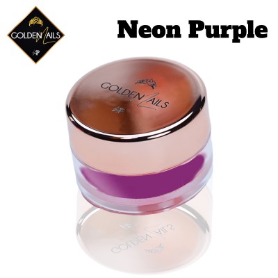 Acrylic color powder - NEON PURPLE 