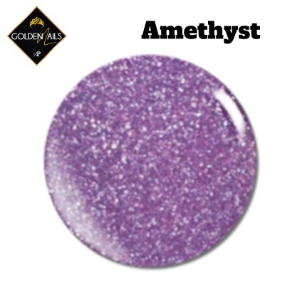 Acrylic color powder - AMETHYST 