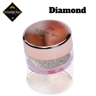 Acrylic color powder - DIAMOND 