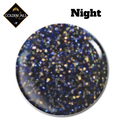 Acrylic color powder - NIGHT