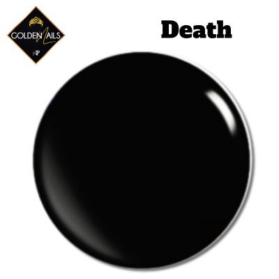 Acrylic color powder - DEATH 