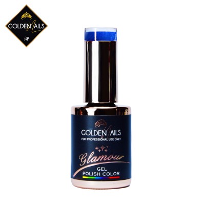 GLamour Gel Polish  AQUA - GM526 