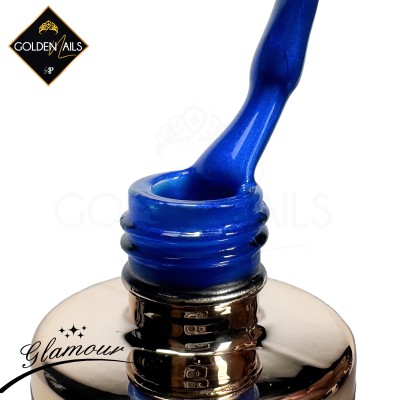 GLamour Gel Polish  AQUA - GM526 