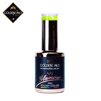 Glamour Gel Polish PAMELA - NS614 