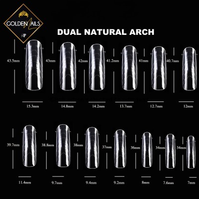 GN NATURAL ARCH DUAL FORMS
