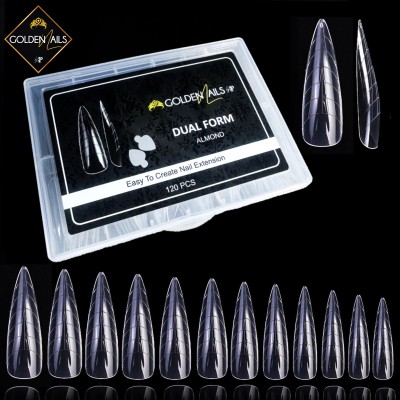 GN ALMOND DUAL FORMS 