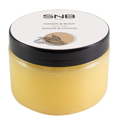SNB SCRUB SUGAR & COCOA 300ml
