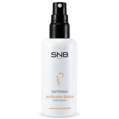 SNB SOFTENING AND PROTECTIVE PEDICURE LOTION 