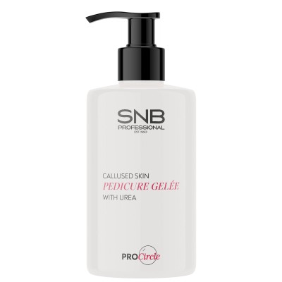 SNB PEDICURE GELEE 