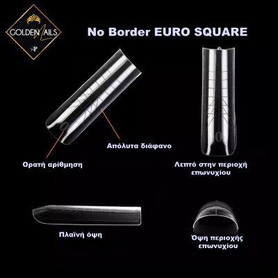 GN NO BORDER EURO SQUARE 