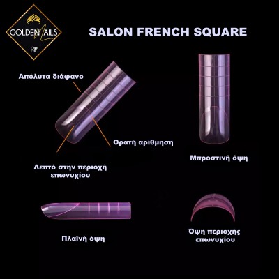 GN SALON FRENCH SQUARE