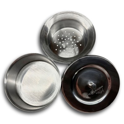 ΜΕΤΑΛΛΙΚΟ ΔΟΧΕΙΟ ΦΡΕΖΩΝ 