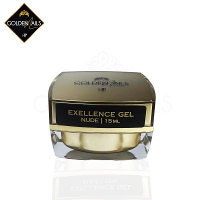 NEW Exellence Gel NUDE 