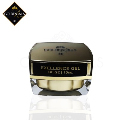 NEW Exellence Gel BEIGE