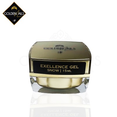NEW Exellence Gel SNOW