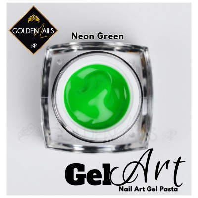 GELART ( NEON GREEN ) 