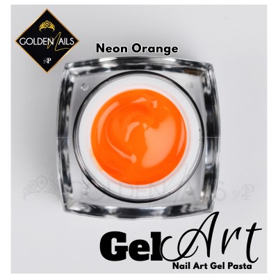 GELART ( NEON ORANGE ) 